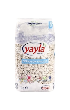 Yayla Dermason Fasulye 1 KG