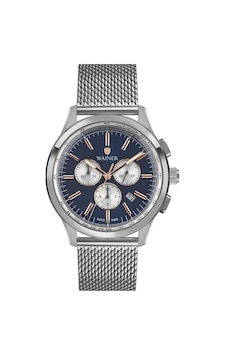 Wainer Wa.12340-c Erkek Kol Saati , Swiss Made Gri Wainer Wa.12340-c Erkek Kol Saati , Swiss Made Gri