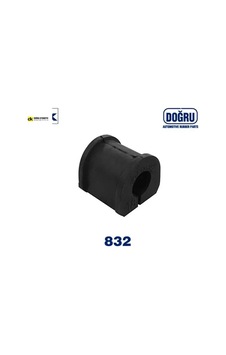 Viraj Lastiği Arka 17 Mm Vectra C-signum Viraj Lastiği Arka 17 Mm Vectra C-signum