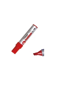 Mikro Jumbo Marker Kırmızı 10 Mm Kesik Uç Mikro Jumbo Marker Kırmızı 10 Mm Kesik Uç