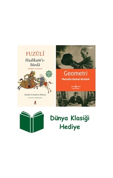 Hadîkatü S- Süedâ + Geometri + Dünya Klasiği Hediye Hadîkatü S- Süedâ + Geometri + Dünya Klasiği Hediye