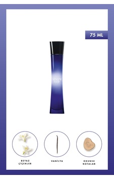 Code Femme Edp 75 Ml Kadın Parfüm 3360375010972 Fresh