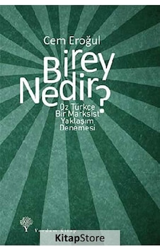 Birey Nedir? - Cem Eroğul - Yordam Kitap