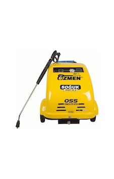 Özmen 3060 200 Bar Basınçlı Soğuk Yıkama Makinesi Özmen 3060 200 Bar Basınçlı Soğuk Yıkama Makinesi