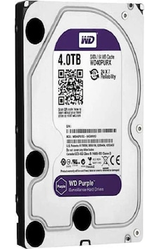 Wd Purple 4 Tb 3.5\