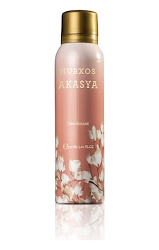 Nurxos 9357 Akasya Kadın Deodorantı 8681124693570 150 ML Nurxos 9357 Akasya Kadın Deodorantı 8681124693570 150 ML