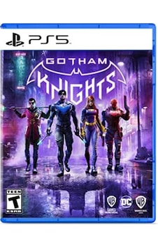 Ps5 Gotham Knights Playstation 5 Oyunu Ps5 Gotham Knights Playstation 5 Oyunu