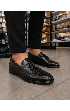 Rks Shoes Erkek Çocuk Günlük Ayakkabı Model 18 Siyah Rks Shoes Erkek Çocuk Günlük Ayakkabı Model 18 Siyah