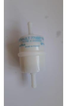 Benzin Filtresi Plastik Üniversal R12 R9
