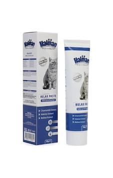Halman Relax Paste Kediler İçin Macunu 100 G Halman Relax Paste Kediler İçin Macunu 100 G