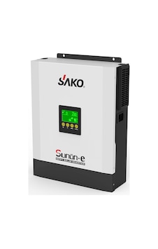 Sunon E Tam Sinüs Akıllı 24V 2 4Kw 450 500Vdc Sunon E Tam Sinüs Akıllı 24V 2 4Kw 450 500Vdc
