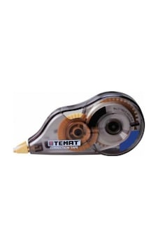 Temat Şerit Daksil 5mmx8m - 3 Adet Temat Şerit Daksil 5mmx8m - 3 Adet