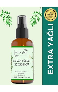 %100 Saf Sedir Ağacı Suyu - 100 Ml Hidrosolu %100 Saf Sedir Ağacı Suyu - 100 Ml Hidrosolu