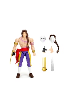 Jada Street Fighter Iı Vega 15 Cm Jada Street Fighter Iı Vega 15 Cm