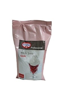 Dr.Oetker Sade Toz Krem Şanti 1 KG Dr.Oetker Sade Toz Krem Şanti 1 KG