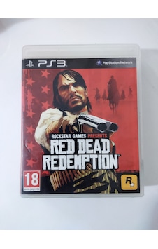 Ps3 Oyunu - Red Dead Redemption Ps3 Oyunu - Red Dead Redemption