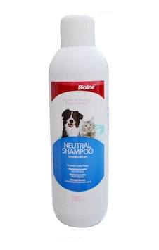Semeglbl Bioline Kedi Ve Köpek İçin Doğal Şampuan 1 Lt. Semeglbl Bioline Kedi Ve Köpek İçin Doğal Şampuan 1 Lt.