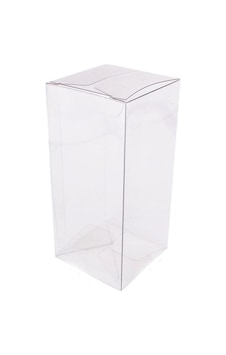 Asetat Kutu 5X5X17 Cm 25 Adet Asetat Kutu 5X5X17 Cm 25 Adet