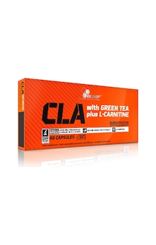 OL CLA WITH GREEN TEA + L-CARNITINE OL CLA WITH GREEN TEA + L-CARNITINE