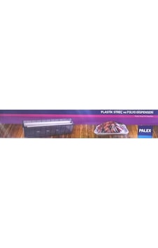 Palex Plastik Streç ve Folyo Dispenseri 45 Cm. Palex Plastik Streç ve Folyo Dispenseri 45 Cm.