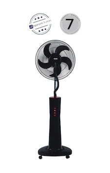 Raks Sf 16 Mıst 100w Su Buharlı Ayaklı Vantilatör