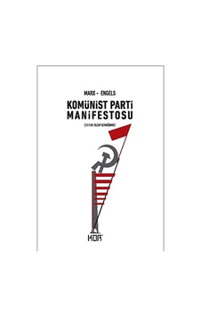 Komünist Parti Manifestosu Komünist Parti Manifestosu