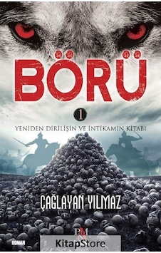 Börü / Çağlayan Yılmaz N11.24457 Börü / Çağlayan Yılmaz N11.24457