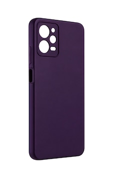 Xiaomi Redmi Note 12 Pro 5g Nano İçi Kadife Silikon - Mor Xiaomi Redmi Note 12 Pro 5g Nano İçi Kadife Silikon - Mor