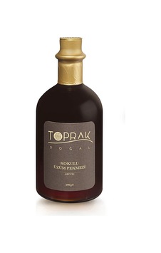 Toprak Doğal Kokulu Üzüm Pekmezi 290 G Toprak Doğal Kokulu Üzüm Pekmezi 290 G