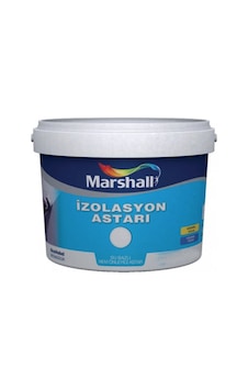 Marshall İzolasyon Astarı Marshall İzolasyon Astarı