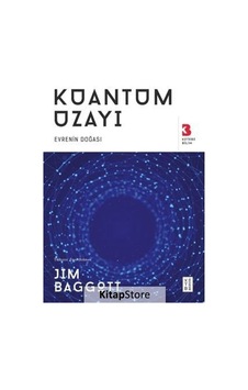 Kitapstore Kuantum Uzayı / Jim Baggott Kitapstore Kuantum Uzayı / Jim Baggott