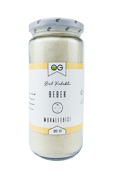 Bal Kabaklı Bebek Muhallebi Karışımı 300gr Bal Kabaklı Bebek Muhallebi Karışımı 300gr