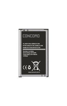 Concord S5 Mini Batarya