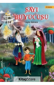 Sayı Büyücüsü - Leyla Karaca - Onur Kitap Sayı Büyücüsü - Leyla Karaca - Onur Kitap