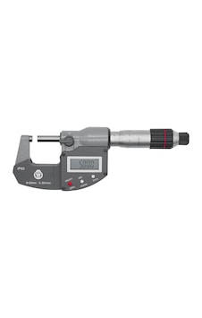 Werka Ip65 Dijital Dış Çap Mikrometresi 0-25mm W217-6049