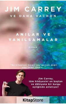 Anılar ve Yanılsamalar / Jim Carrey Anılar ve Yanılsamalar / Jim Carrey