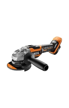 Aeg BEWS 18-125BL-0 Akülü Kömürsüz Taşlama (Akü Hariç) - T4935464414 Aeg BEWS 18-125BL-0 Akülü Kömürsüz Taşlama (Akü Hariç) - T4935464414