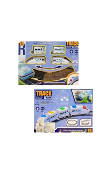 A1112-2 Müzikli Işıklı Hızlı Tren A1112-2 Müzikli Işıklı Hızlı Tren