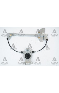 Taiwan Nissan Qashqai 2007-2013 Arka Cam Krikosu Sol Elektrikli 82701-jd400 Taiwan Nissan Qashqai 2007-2013 Arka Cam Krikosu Sol Elektrikli 82701-jd400