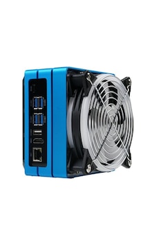 Jetson Mate Cluster Mini 3lü Set Nanonx Uyumlu Taşıyıcı + Fan + Kasa Jetson Mate Cluster Mini 3lü Set Nanonx Uyumlu Taşıyıcı + Fan + Kasa