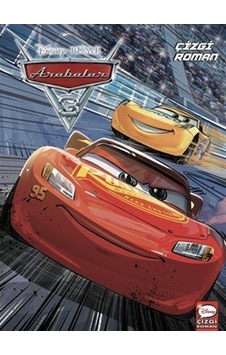 Disney Pixar Arabalar 3 - Çizgi Roman / Kolektif Disney Pixar Arabalar 3 - Çizgi Roman / Kolektif
