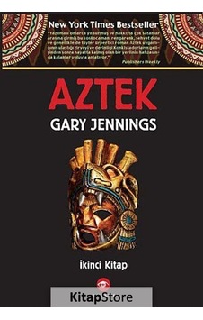 Aztek - İkinci Kitap - Gary Jennings - Kassandra