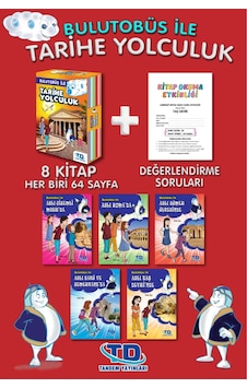 Bulutobüs İle Tarihe Yolculuk Öyküleri Bulutobüs İle Tarihe Yolculuk Öyküleri
