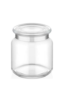 Gordion M06306-AB Kavanoz 10x10 cm Dalıa Platin Gordion M06306-AB Kavanoz 10x10 cm Dalıa Platin
