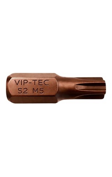 Vıp-tec M5 Rıbe Bits Uç 10 X 30 Mm