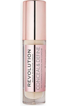 Revolution Conceal Define C2 Mat Bitişli 16 Saat Etkili Kapatıcı Revolution Conceal Define C2 Mat Bitişli 16 Saat Etkili Kapatıcı