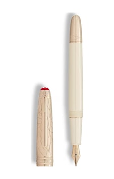132926 Montblanc Meisterstück Romeo & Juliet Doué Classique Dolma Kalem - M Uç Metalik 132926 Montblanc Meisterstück Romeo & Juliet Doué Classique Dolma Kalem - M Uç Metalik