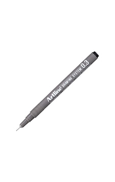 Artlıne Çizim Kalemi Drawıng System 233 Siyah Artlıne Çizim Kalemi Drawıng System 233 Siyah
