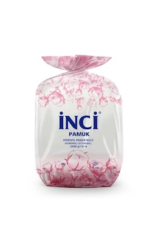 1 Kg Hidrofil Pamuk Rulo