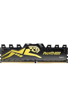 Apacer Panther AH4U08G32C28Y7GAA-1 8GB (1x8GB) DDR4 3200 MHz CL16 Ram Apacer Panther AH4U08G32C28Y7GAA-1 8GB (1x8GB) DDR4 3200 MHz CL16 Ram